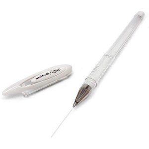 یونی-روانویس سیگنوسفید120ACانجلیک