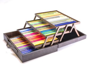 جعبه رزا 120رنگ