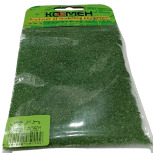 کومه-پودرچمن متوسطPO501