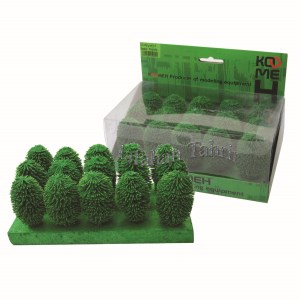 کومه-کاج توپی قرمزTR206-4.5CM