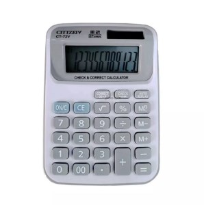 ماشین حساب سیت سایوCT72V