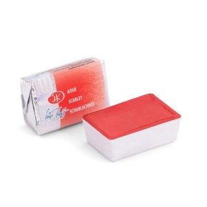 روسی-قرص آبرنگ کارماین319