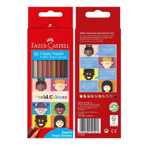 طیف پوست فابر 10