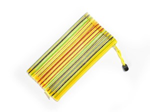 پوشه زیپی ملخی