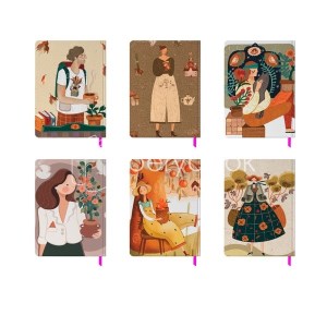 مسترنوت-سررسید رقعی دوختی کد700