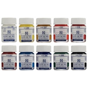 تالنز-گواش16میل