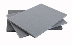 فوم رنگی5میل-خاکستری50