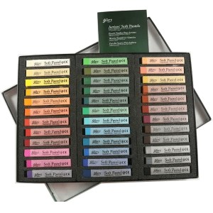 مونگیو-گچ پاستل گالری36رنگ