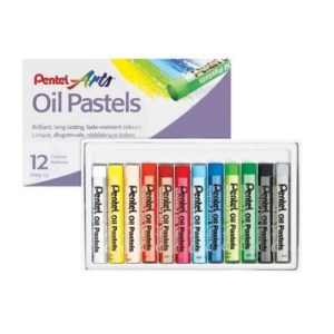 پنتل پاستل روغنی