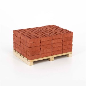 اشل-آجر سه سوراخ قرمز1/12(200عددی)