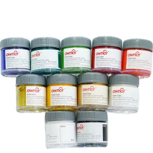 اونر-گواش تکرنگ