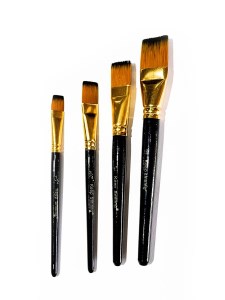 قلمو اینچی دسته مشکی سری