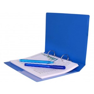 پاپکو-کلاسورA5-PPدوحلقهA5/650