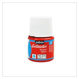 رنگ پارچه اپکیو