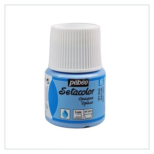 رنگ پارچه اپکیو