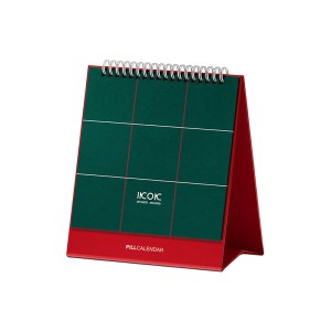 تقویم رومیزی پپیل سری لاین