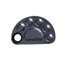 پالت استیل مینیاتور