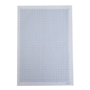 کاغذمیلمتریA4ده برگی