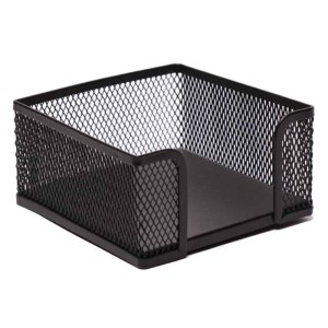 جایادداشتی فلزی مشکی-179