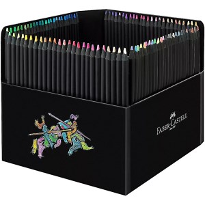 فابر مدادرنگ بلک ادیشن مقوایی