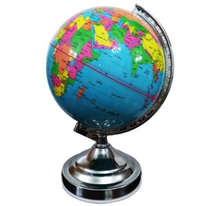 ایده-کره20پایه فلزی بدون چراغ