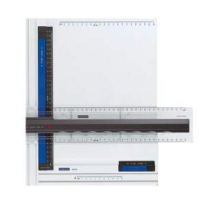 تخته رسم ریلی دار