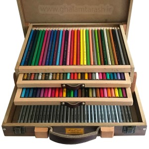 پاسارگاد جعبه مدادرنگ