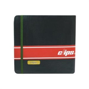 کلیپس-دفترچه خشتی کشدار2320