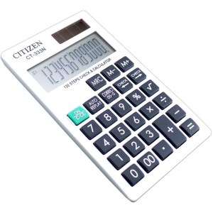ماشین حساب سیتی زن جیبی333