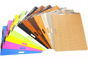 ویان-تخته شاسیA2 چوبی ساده دسته دارکد19