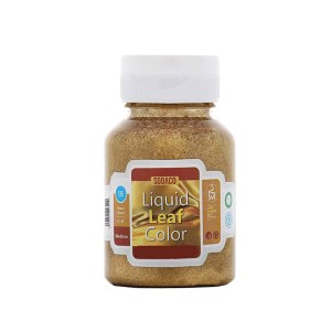 سوداکو-ورق طلا مایع55میل کاهی88