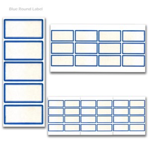 برچسب دورآبی-10*20
