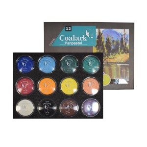 کلارک-ست پن پاستل12رنگ