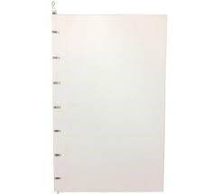 پوشه آویزسفید