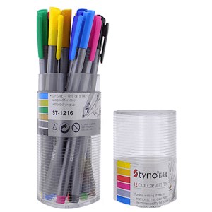 ریستور ست روان نویس نوک نمدی