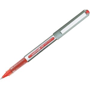 یونی-روان نویس دی لوکس-قرمز