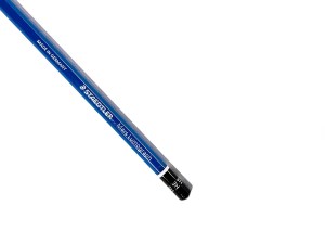 استدلر مدادطراحی لوموگراف بدنه آبی