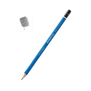 استدلر مدادطراحی لوموگراف بدنه آبی