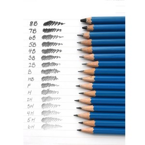 استدلر مدادطراحی لوموگراف بدنه آبی