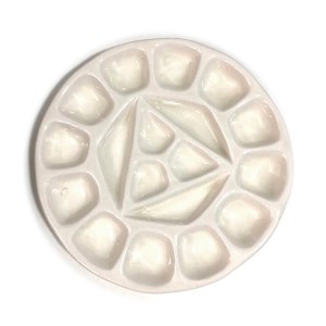 وندا-پالت سرامیکی چرخه رنگ بزرگ