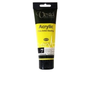 ریوز-اکرولیک75میل-زرد415