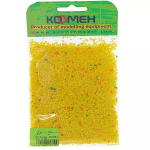 کومه-اسفنج پاییزی متوسطPO531