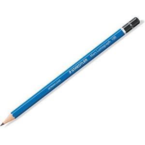 استدلر مدادطراحی لوموگراف بدنه آبی