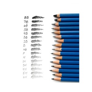 استدلر مدادطراحی لوموگراف بدنه آبی