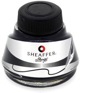 شیفر-جوهر مشکی