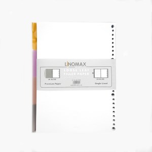 لینومکس-اوراق دفترکلاسوری26سوراخ