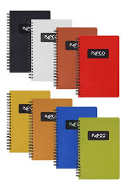 پاپکو-یادداشت متالیک دوخط-B643-BC