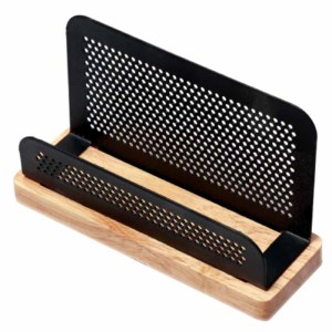 چوب وفلز-جای کارت ویزیتWW17