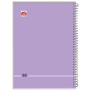 آلما-دفتر60سیمی4خط7643