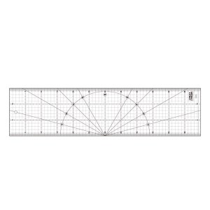 الفا-خط کش برشMQR15*60